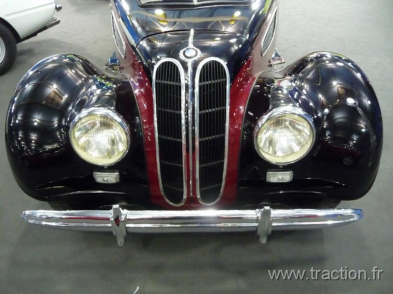 Epoquauto (196).JPG - 05/11/2010 - 69000 LYONƒPOQU'AUTO - 32�me Salon International Autos & Motos Anciennes - Ench�resBMW / EMW - 1952